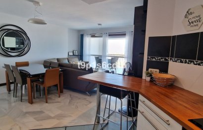 Resale - Apartment - Middle Floor Apartment - Marbella - Puerto Banús