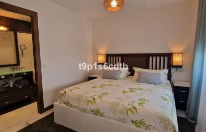 Resale - Apartment - Middle Floor Apartment - Marbella - Puerto Banús