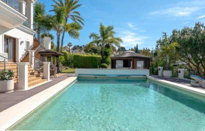 Resale - House - Detached Villa - Marbella - Hacienda Las Chapas