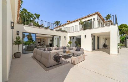 Resale - House - Detached Villa - Marbella - The Golden Mile