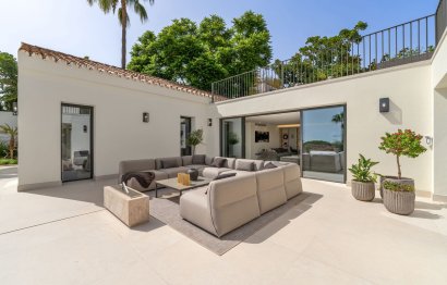 Resale - House - Detached Villa - Marbella - The Golden Mile