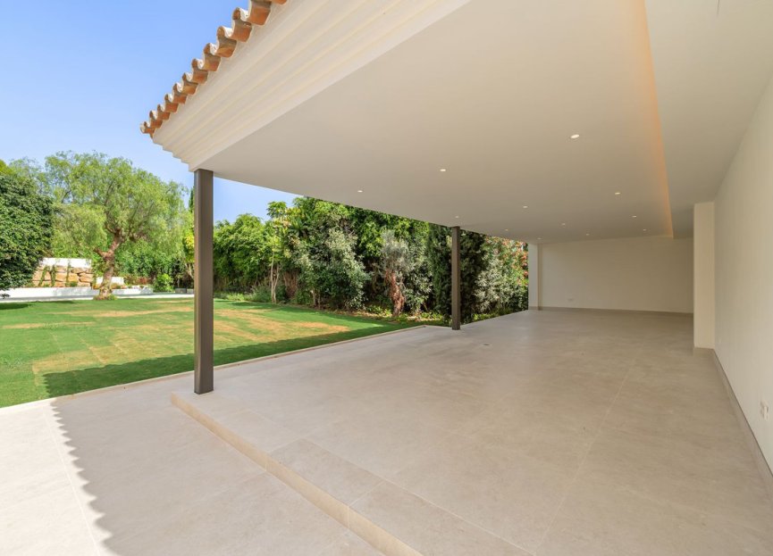 Resale - House - Detached Villa - Marbella - The Golden Mile