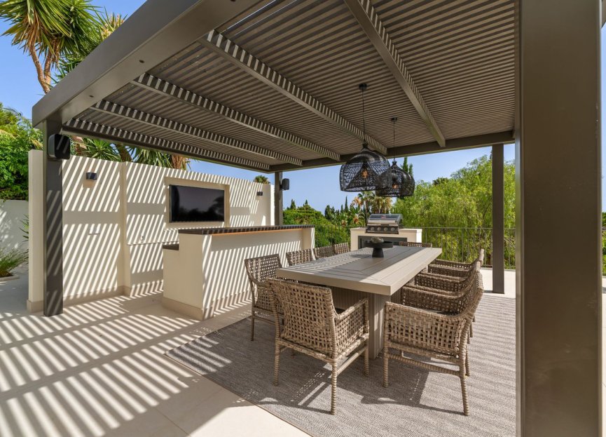 Resale - House - Detached Villa - Marbella - The Golden Mile