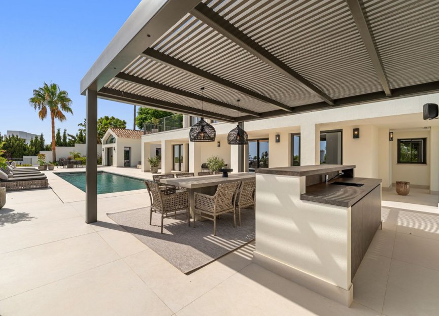 Resale - House - Detached Villa - Marbella - The Golden Mile