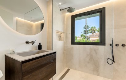 Resale - House - Detached Villa - Marbella - The Golden Mile