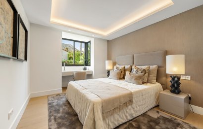 Resale - House - Detached Villa - Marbella - The Golden Mile