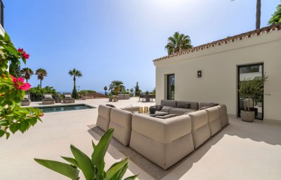 Resale - House - Detached Villa - Marbella - The Golden Mile