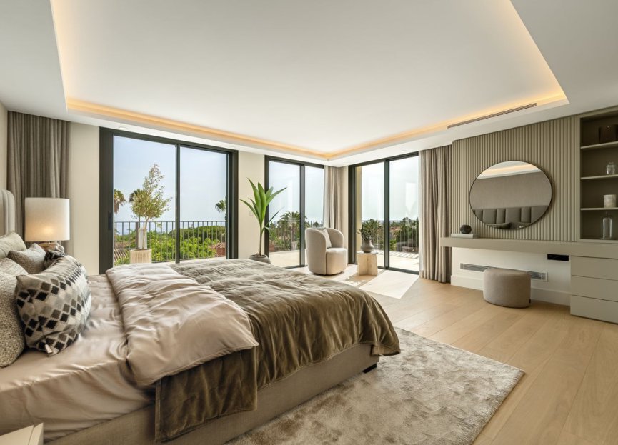 Resale - House - Detached Villa - Marbella - The Golden Mile