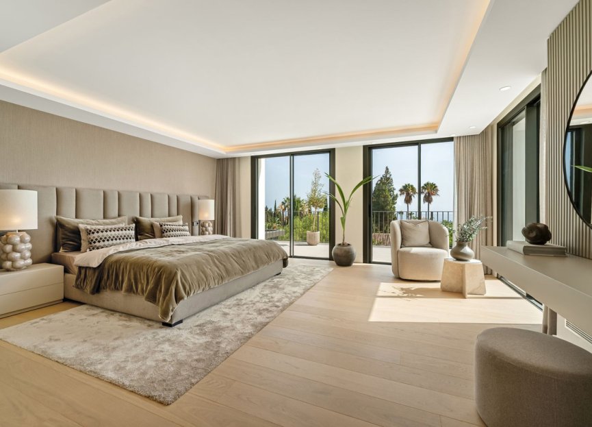 Resale - House - Detached Villa - Marbella - The Golden Mile