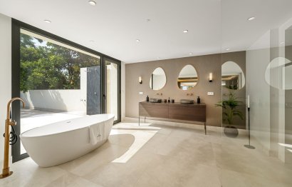 Resale - House - Detached Villa - Marbella - The Golden Mile