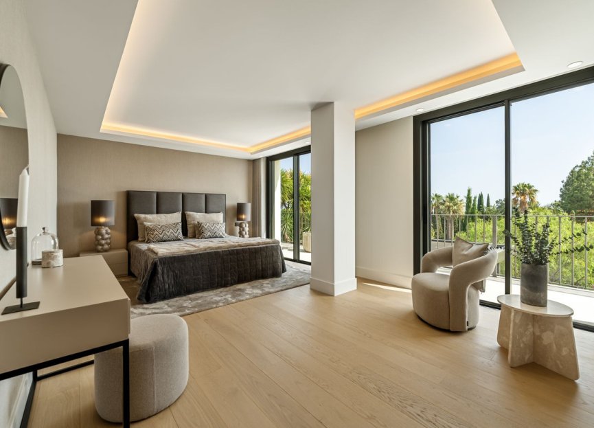 Resale - House - Detached Villa - Marbella - The Golden Mile