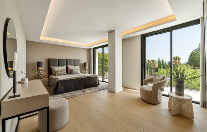 Resale - House - Detached Villa - Marbella - The Golden Mile