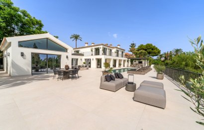 Resale - House - Detached Villa - Marbella - The Golden Mile