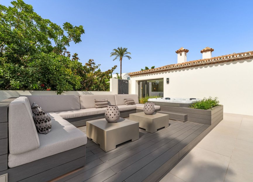 Resale - House - Detached Villa - Marbella - The Golden Mile