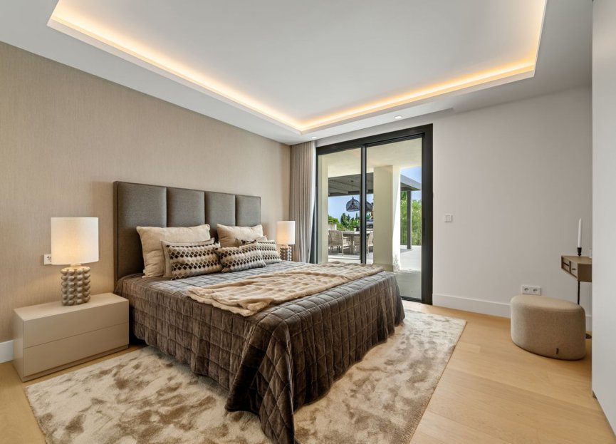 Resale - House - Detached Villa - Marbella - The Golden Mile