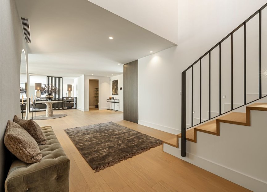 Resale - House - Detached Villa - Marbella - The Golden Mile