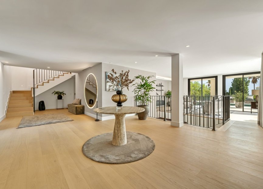 Resale - House - Detached Villa - Marbella - The Golden Mile