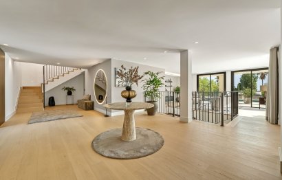 Resale - House - Detached Villa - Marbella - The Golden Mile