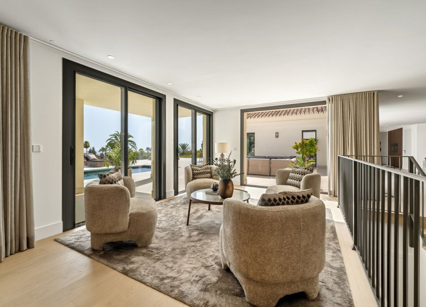 Resale - House - Detached Villa - Marbella - The Golden Mile