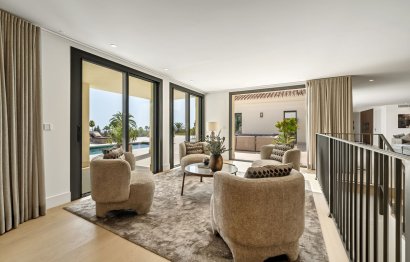 Resale - House - Detached Villa - Marbella - The Golden Mile