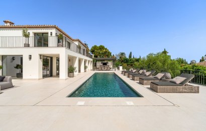 Resale - House - Detached Villa - Marbella - The Golden Mile