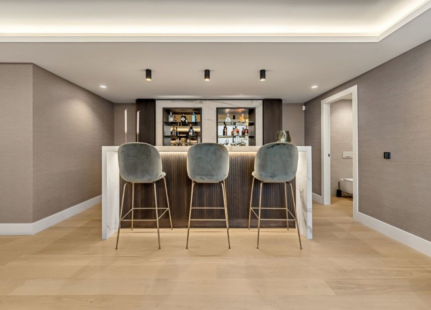 Resale - House - Detached Villa - Marbella - The Golden Mile