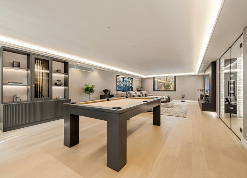 Resale - House - Detached Villa - Marbella - The Golden Mile