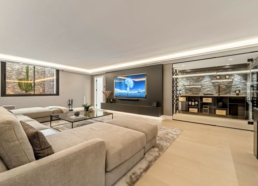 Resale - House - Detached Villa - Marbella - The Golden Mile