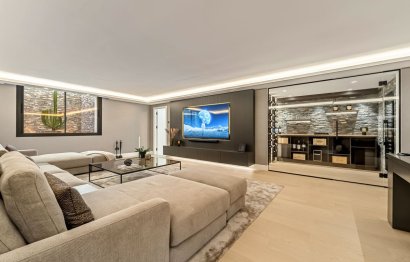 Resale - House - Detached Villa - Marbella - The Golden Mile