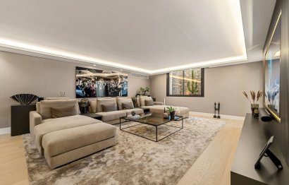 Resale - House - Detached Villa - Marbella - The Golden Mile