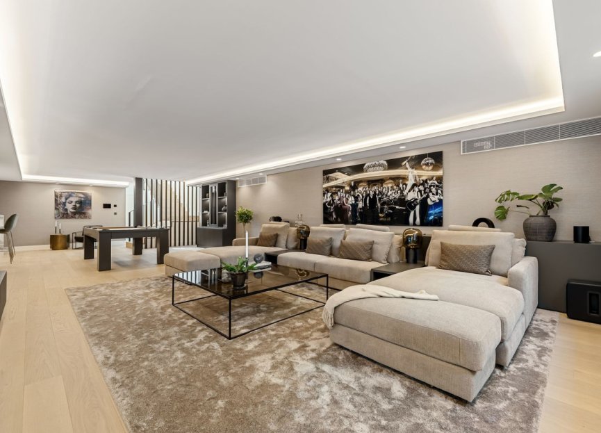 Resale - House - Detached Villa - Marbella - The Golden Mile