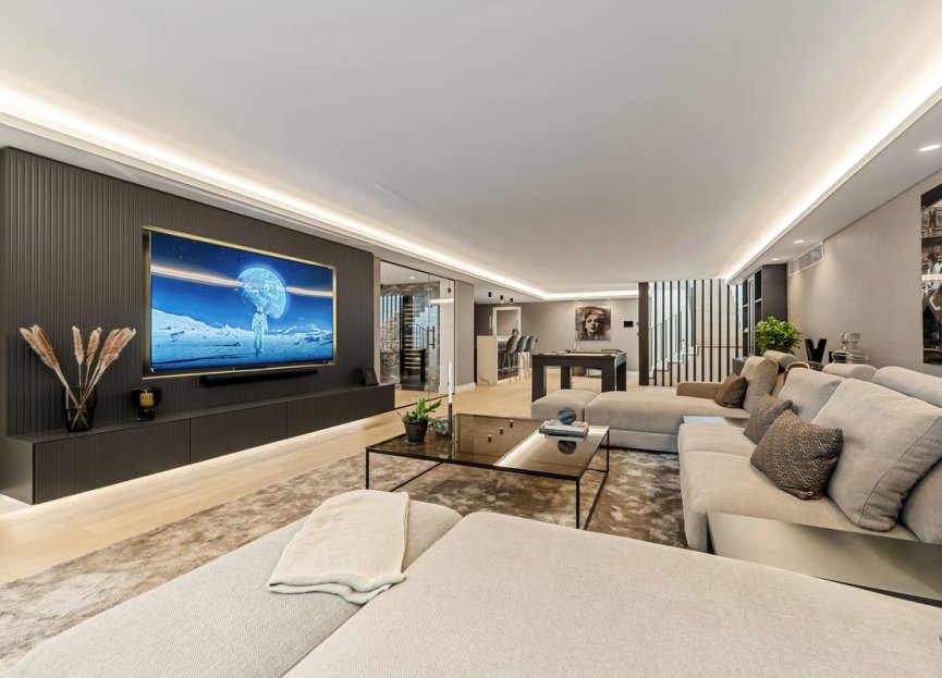 Resale - House - Detached Villa - Marbella - The Golden Mile