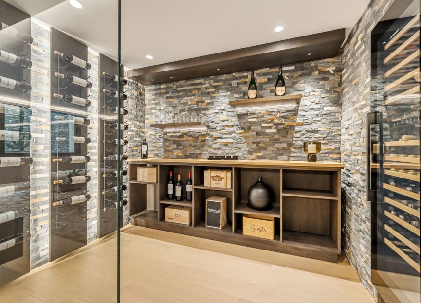 Resale - House - Detached Villa - Marbella - The Golden Mile