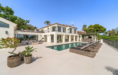 Resale - House - Detached Villa - Marbella - The Golden Mile