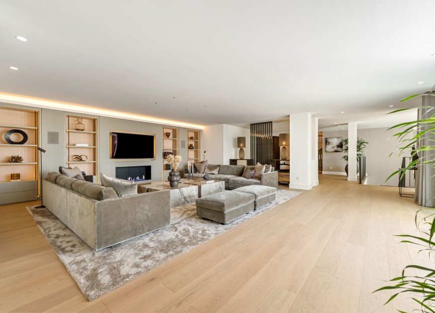 Resale - House - Detached Villa - Marbella - The Golden Mile