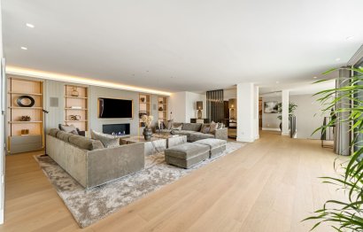 Resale - House - Detached Villa - Marbella - The Golden Mile