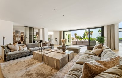 Resale - House - Detached Villa - Marbella - The Golden Mile