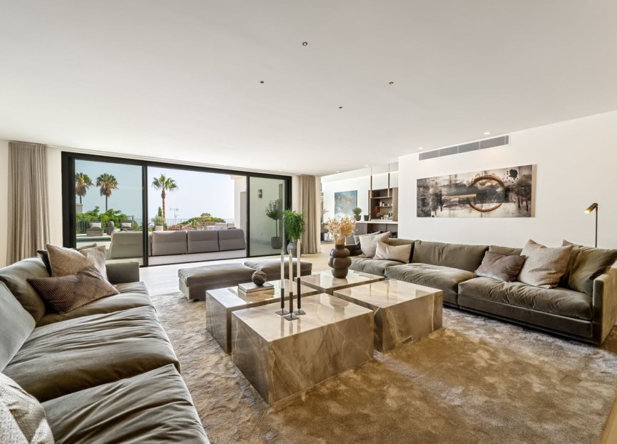 Resale - House - Detached Villa - Marbella - The Golden Mile