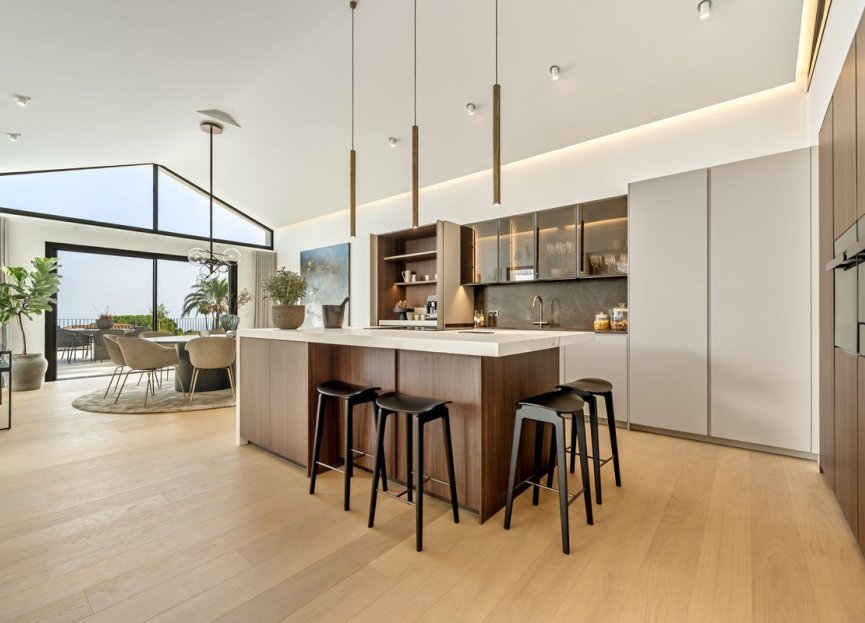 Resale - House - Detached Villa - Marbella - The Golden Mile