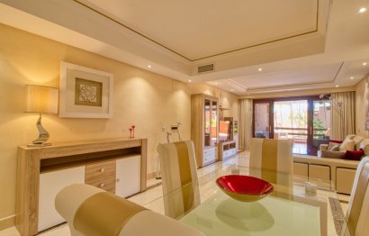 Resale - Apartment - Middle Floor Apartment - Estepona - Estepona Centro