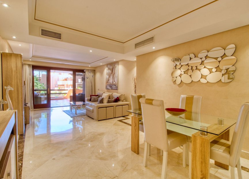 Resale - Apartment - Middle Floor Apartment - Estepona - Estepona Centro