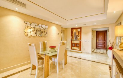 Resale - Apartment - Middle Floor Apartment - Estepona - Estepona Centro