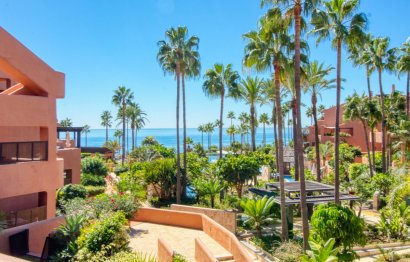 Resale - Apartment - Middle Floor Apartment - Estepona - Estepona Centro