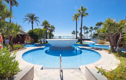 Resale - Apartment - Middle Floor Apartment - Estepona - Estepona Centro