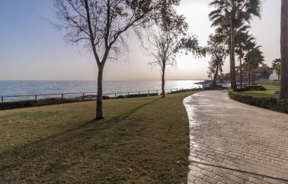 Resale - Apartment - Middle Floor Apartment - Estepona - Estepona Centro