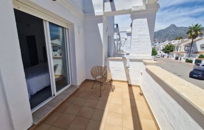 Resale - House - Townhouse - Marbella - Nueva Andalucia