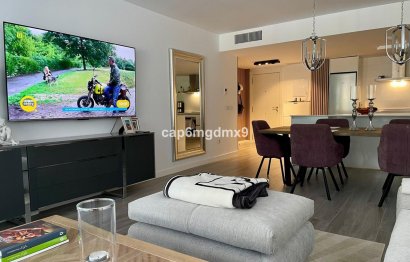 Resale - Apartment - Middle Floor Apartment - Benahavís - Benahavís Centro