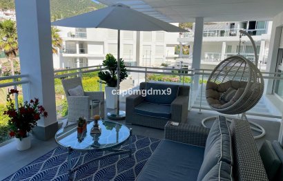 Resale - Apartment - Middle Floor Apartment - Benahavís - Benahavís Centro