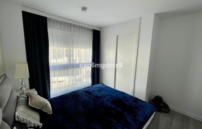 Resale - Apartment - Middle Floor Apartment - Benahavís - Benahavís Centro