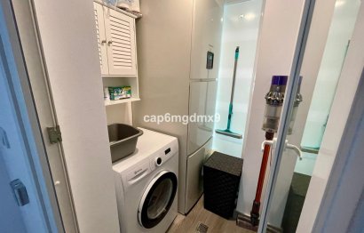 Resale - Apartment - Middle Floor Apartment - Benahavís - Benahavís Centro